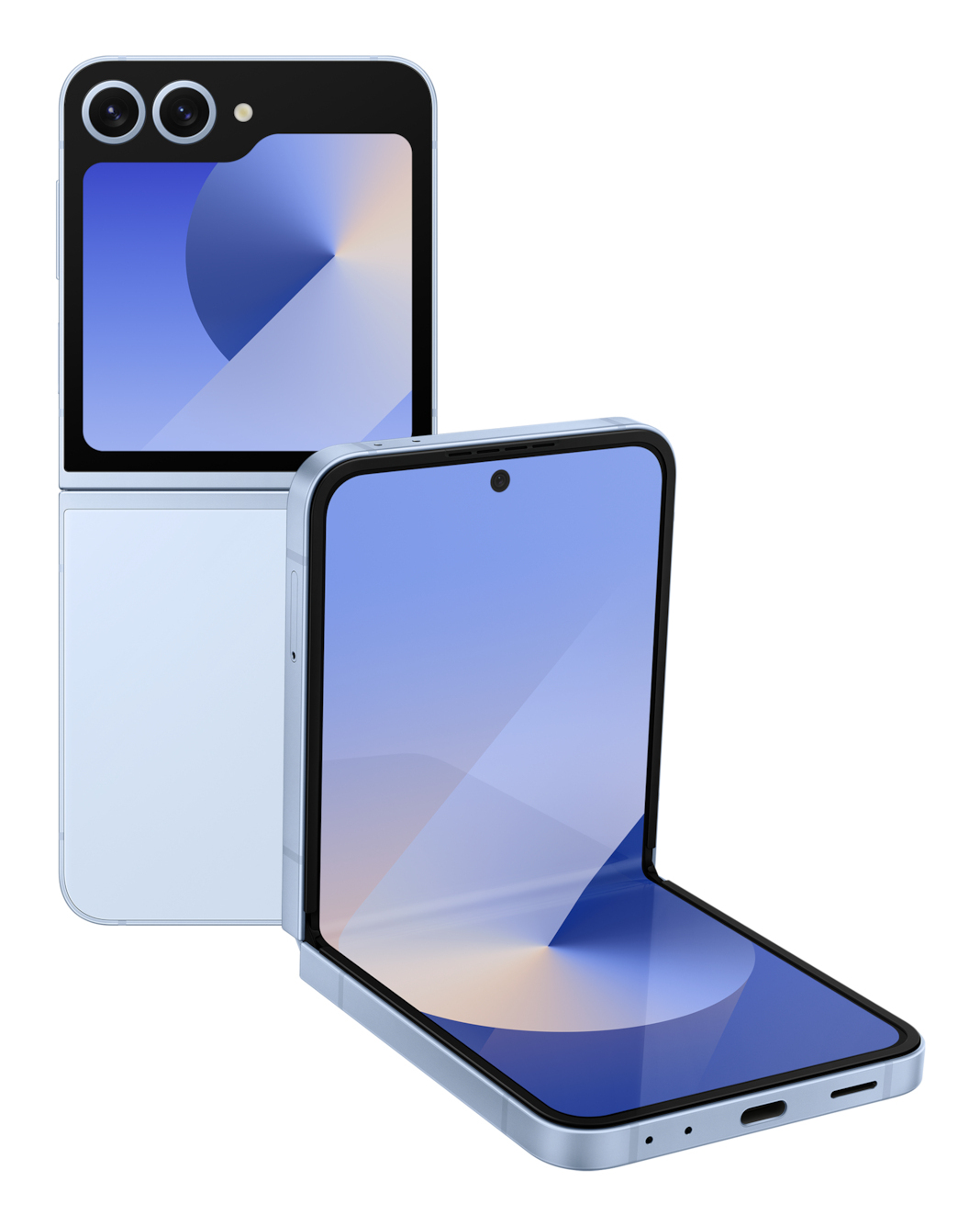 Samsung Galaxy Z Flip6 (SM-F741BLBGEUB) thumbnail