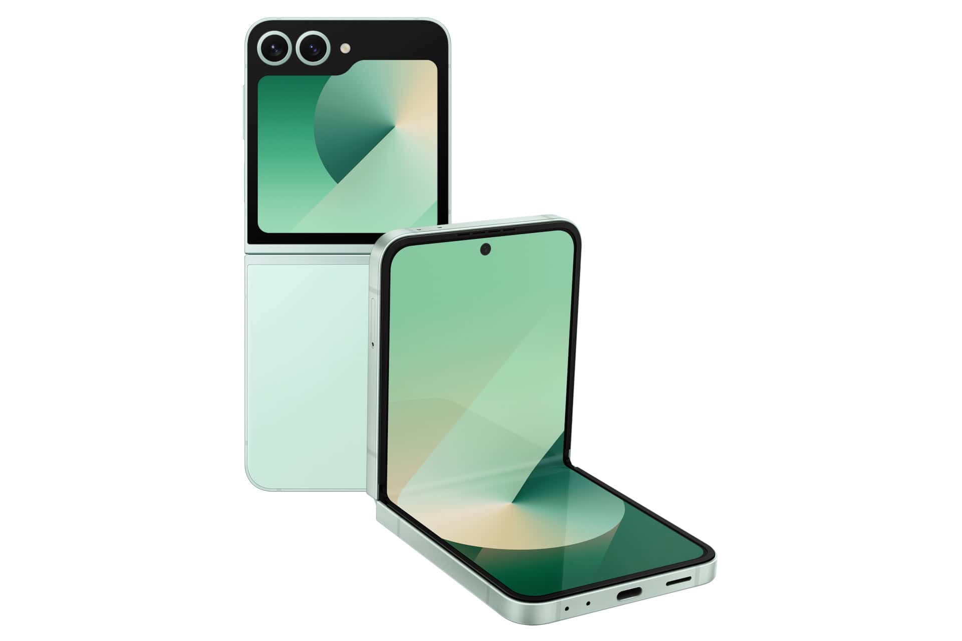 Samsung Galaxy Z Flip6 (SM-F741BLGGEUB) thumbnail