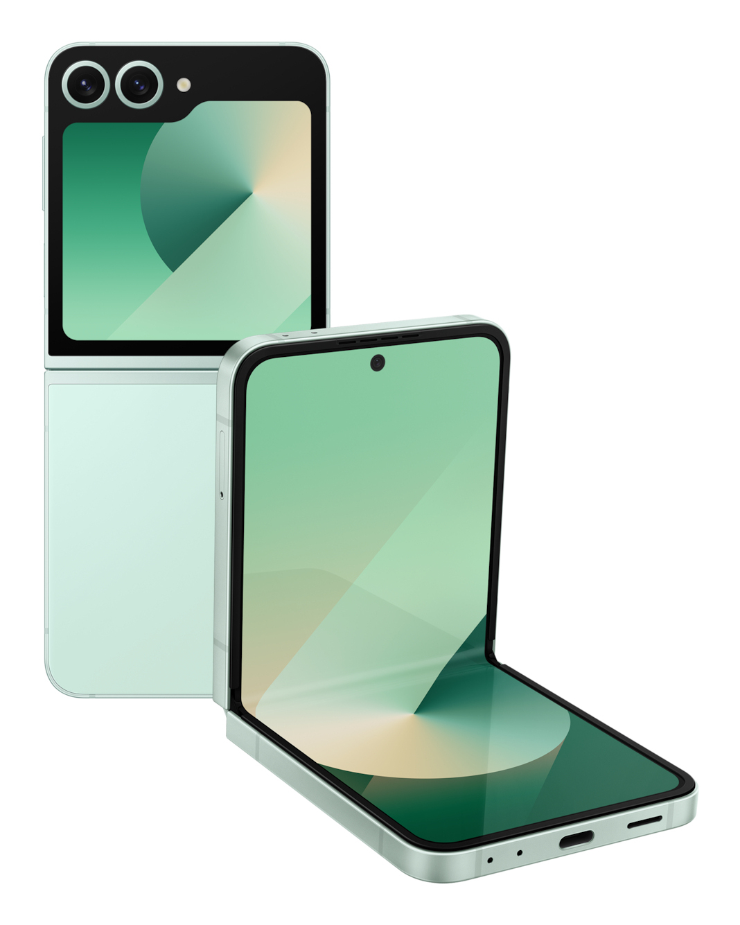 Samsung Galaxy Z Flip6 (SM-F741BLGGEUB) thumbnail