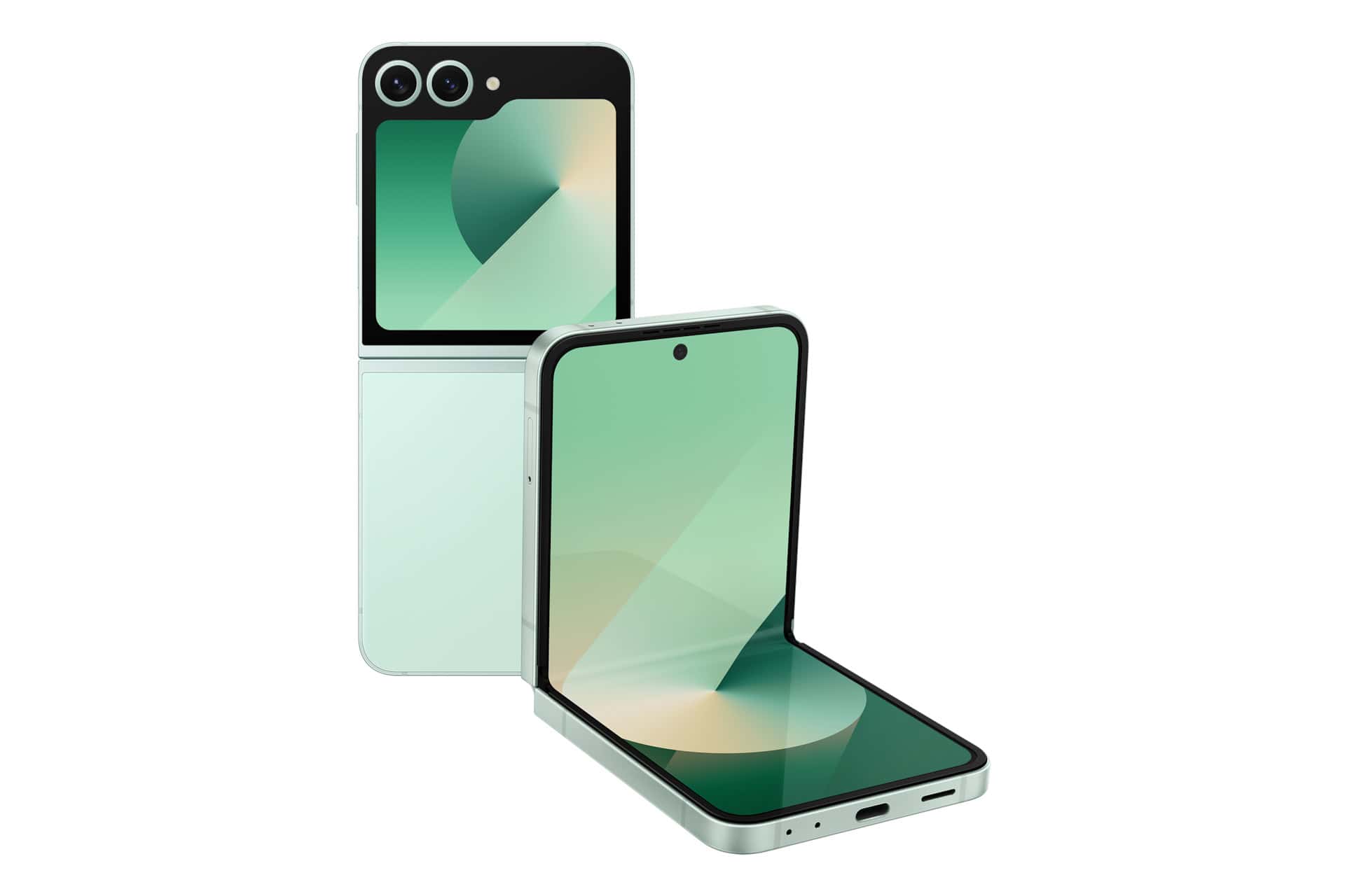 Samsung Galaxy Z Flip6 (SM-F741BLGHEUB) thumbnail