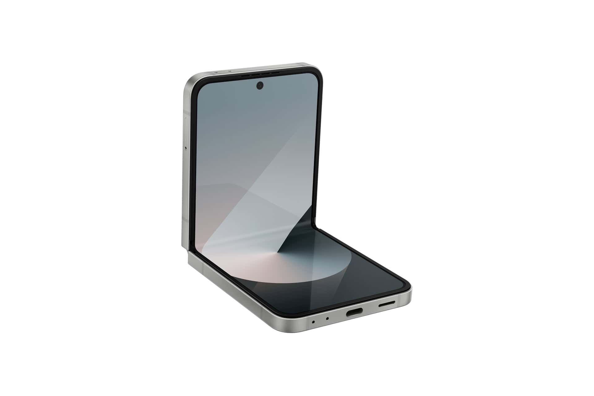 Samsung Galaxy Z Flip6 (SM-F741BZSHEUB) thumbnail