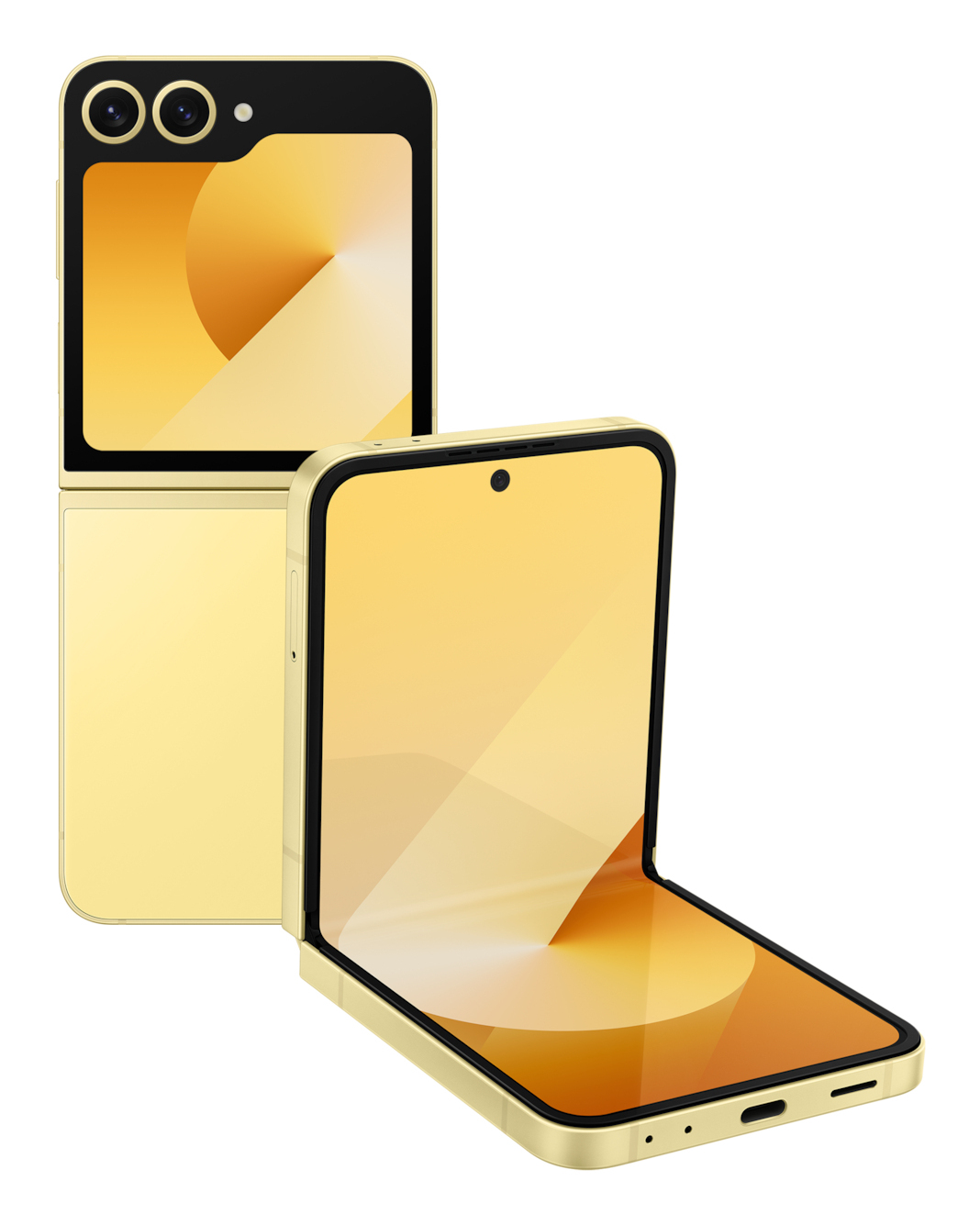 Samsung Galaxy Z Flip6 (SM-F741BZYGEUB) thumbnail