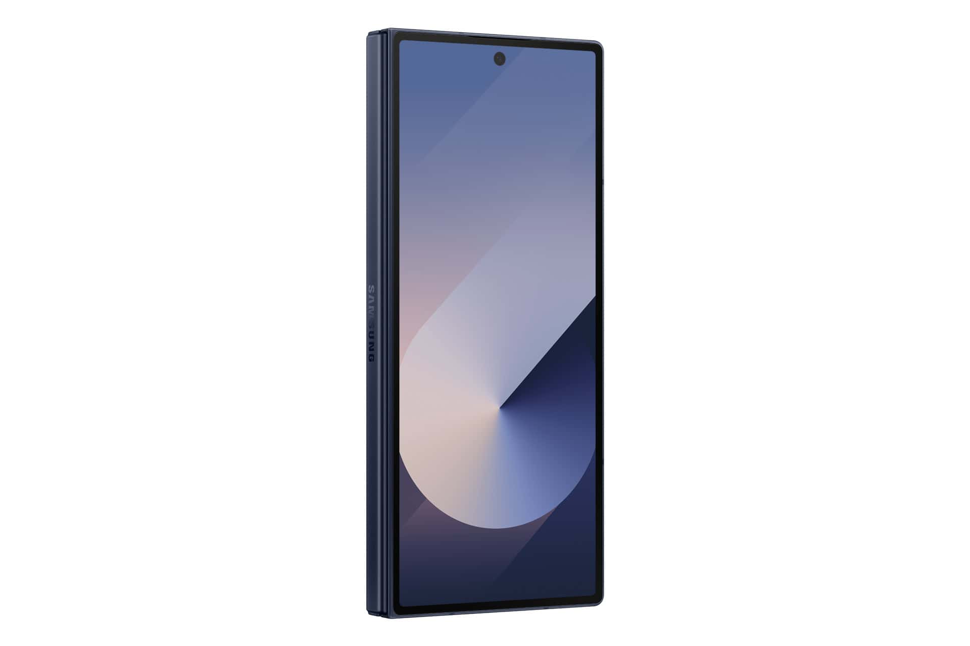 Samsung Galaxy Z Fold6 19,3 cm (7.6") Dual SIM Android 14 5G USB Type-C 12 GB 256 GB 4400 mAh Marineblauw (SM-F956BDBBEUB) thumbnail