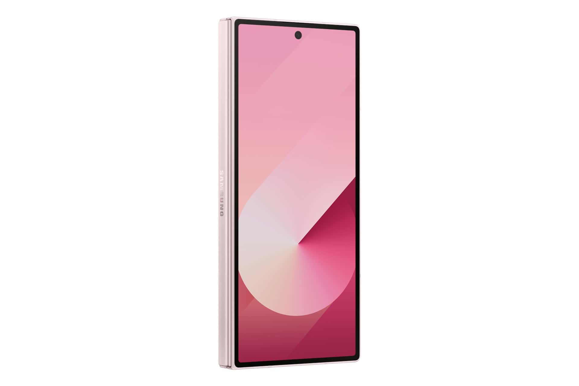 Samsung Galaxy Z Fold6 19,3 cm (7.6") Dual SIM Android 14 5G USB Type-C 12 GB 512 GB 4400 mAh Roze (SM-F956BLICEUB) thumbnail