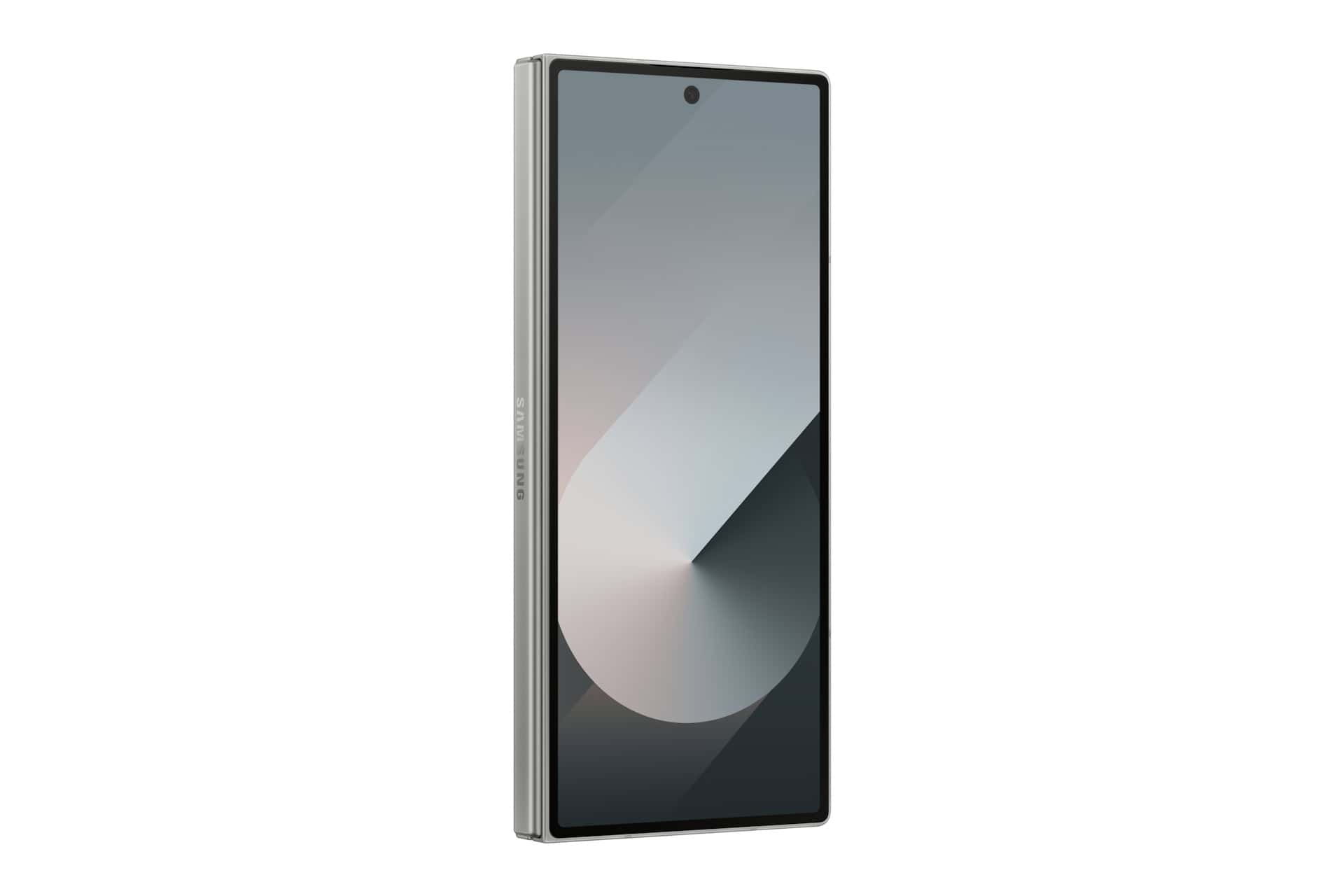 Samsung Galaxy Z Fold6 19,3 cm (7.6") Dual SIM Android 14 5G USB Type-C 12 GB 256 GB 4400 mAh Zilver (SM-F956BZSBEUB) thumbnail