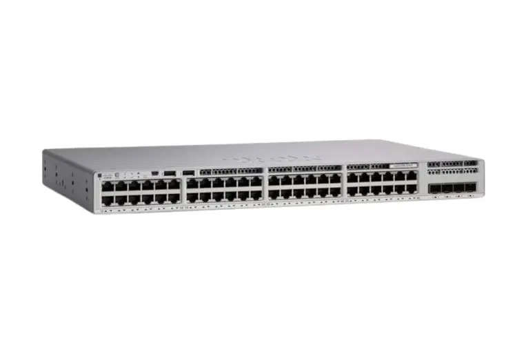 Cisco Cat 9200L 48-port data 4x1G Network Ess (C9200L-48T-4G-E) thumbnail