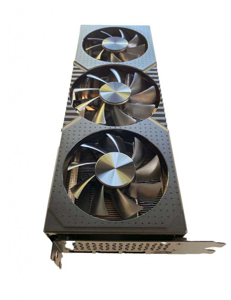 HP SPS-Graphic Card GeForce RTX 3080 10 GB (M50088-001) thumbnail
