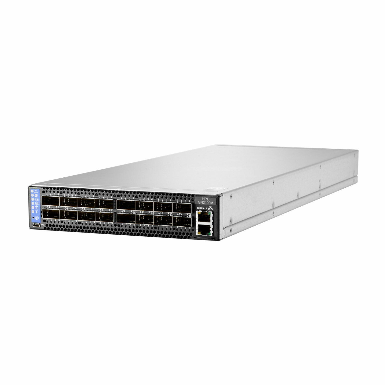 HPE SN2700M 100GbE 16p Upg E-LTU (S0N96AAE) thumbnail