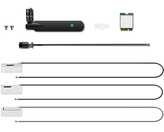 Lenovo 4XH1N92877 netwerkkaart Intern WLAN (4XH1N92877) thumbnail