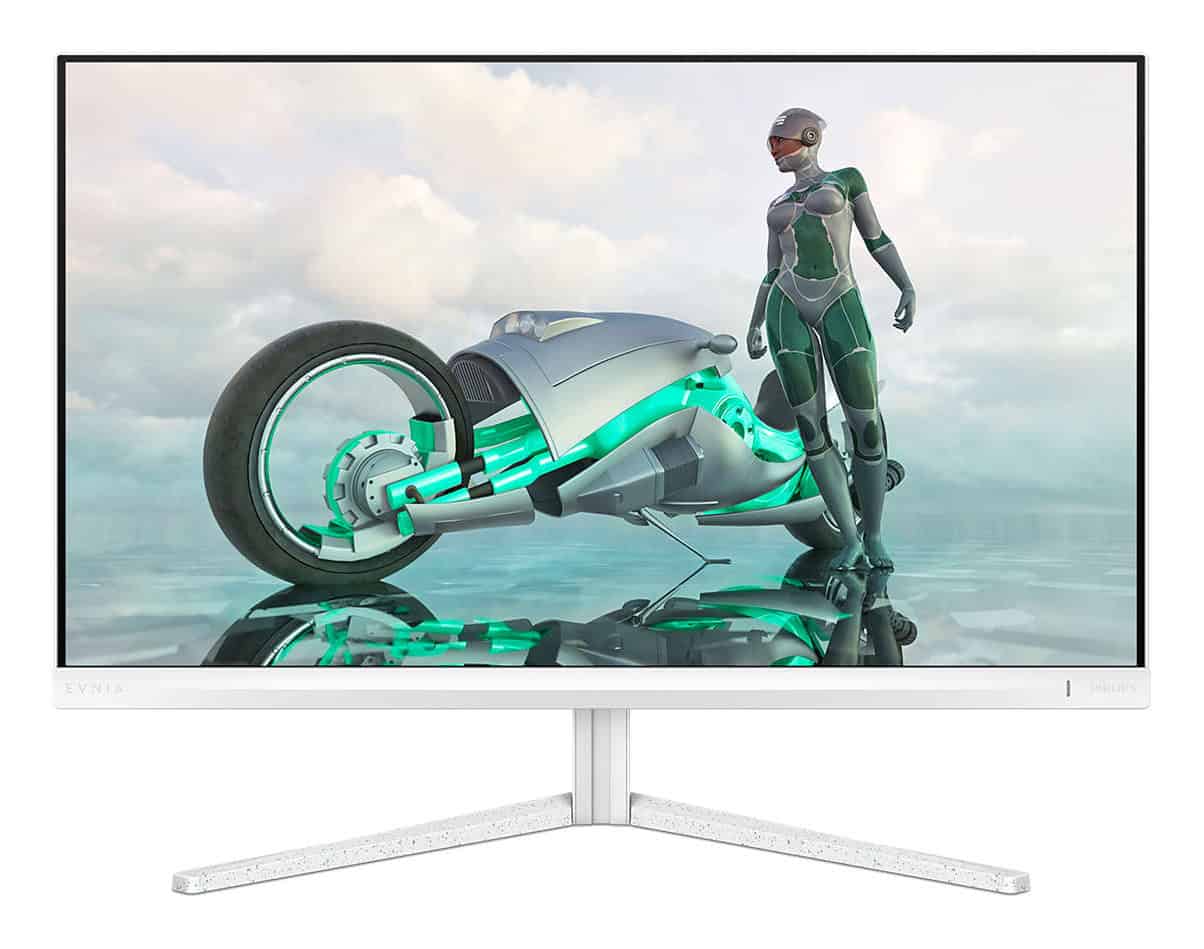Philips Evnia 27M2N3201A/00 LED display 68,6 cm (27) 1920 x 1080 Pixels Full HD LCD Wit (27M2N3201A/00) thumbnail