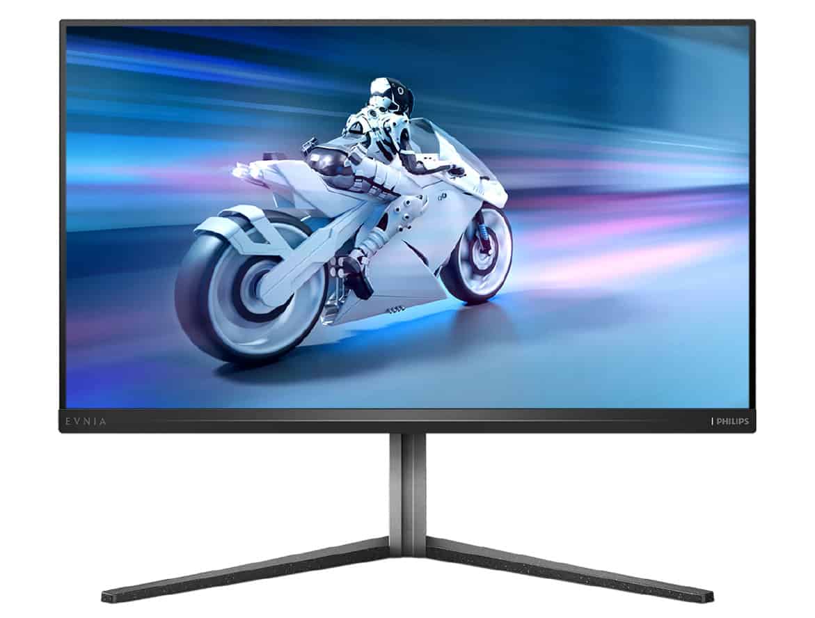 Philips Evnia 32M2N6800M/00 computer monitor 80 cm (31.5) 3840 x 2160 Pixels 4K Ultra HD LCD Zwart (32M2N6800M/00) thumbnail