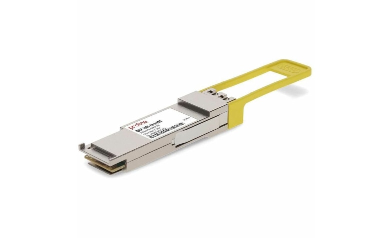 Cisco 100G QSFP28 Transceiver (QSFP-100G-DR-S) thumbnail