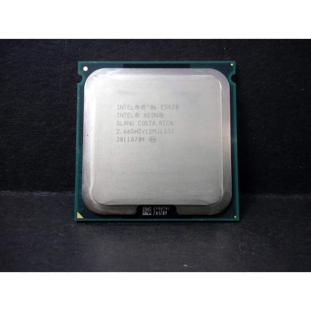 HP CPU 2.66GHZ E5430 KIT QC F/ DL380G05 (458575-B21) thumbnail