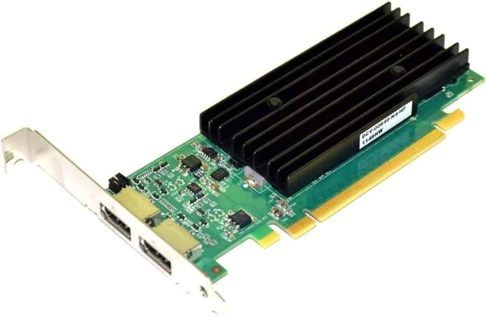 HP SPS-PCA Quadro NVS295 256MB PCIeHF Graph (641462-001) thumbnail