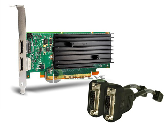 HP SPS-PCA Quadro NVS295 256MB PCIeHF Graph (653145-001.578226-001.519298-001) thumbnail