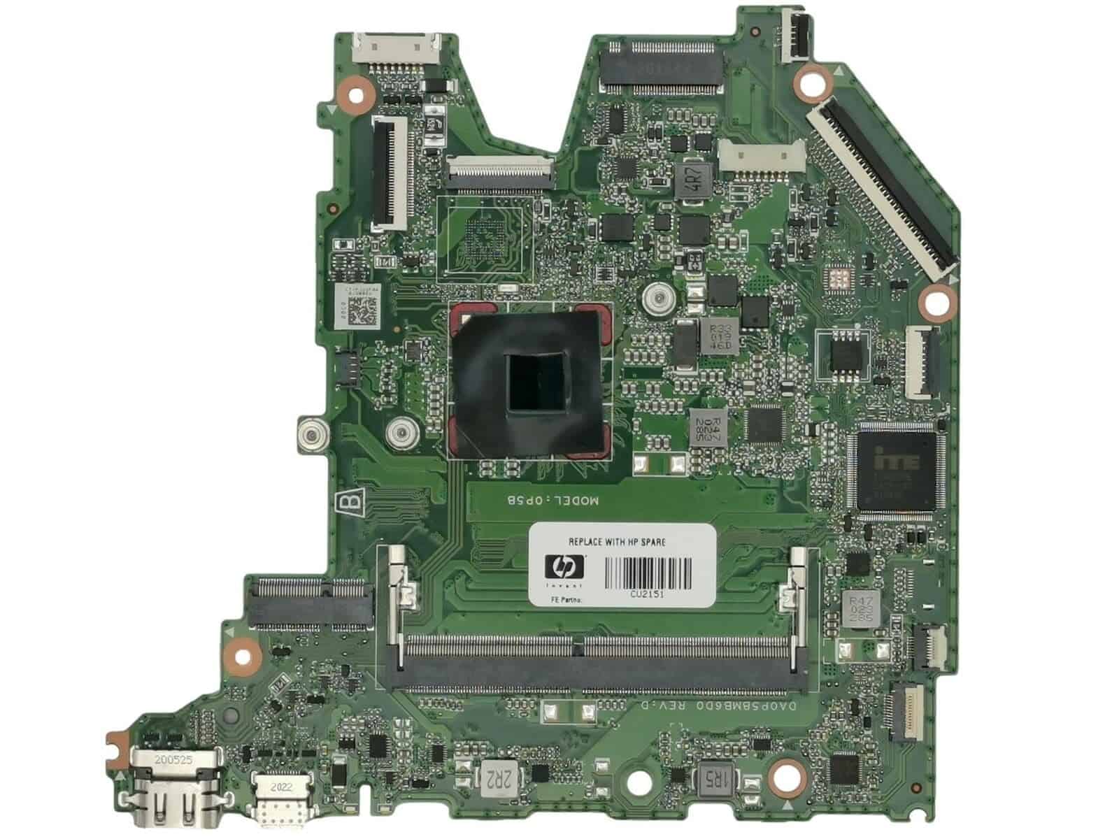 HP SPS-MB SHARK BAY SFF (717522-001) thumbnail