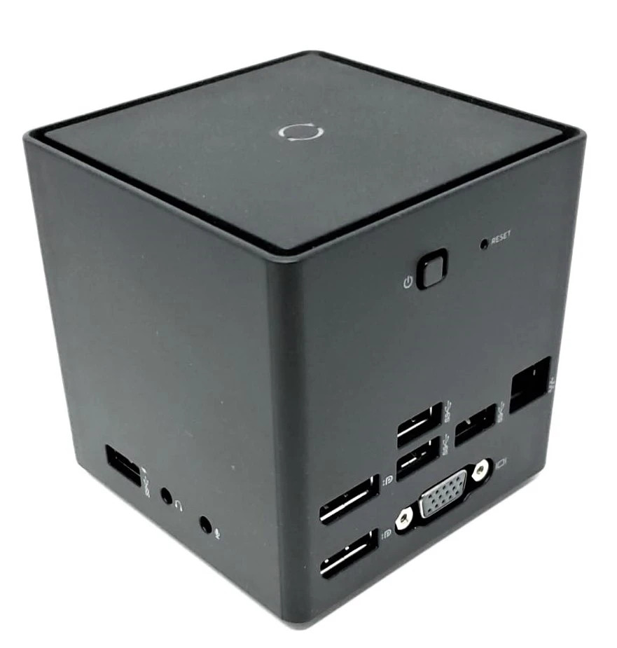 HP SPS-DOCKING STATION ALTIS WIRELESS (800866-001) thumbnail