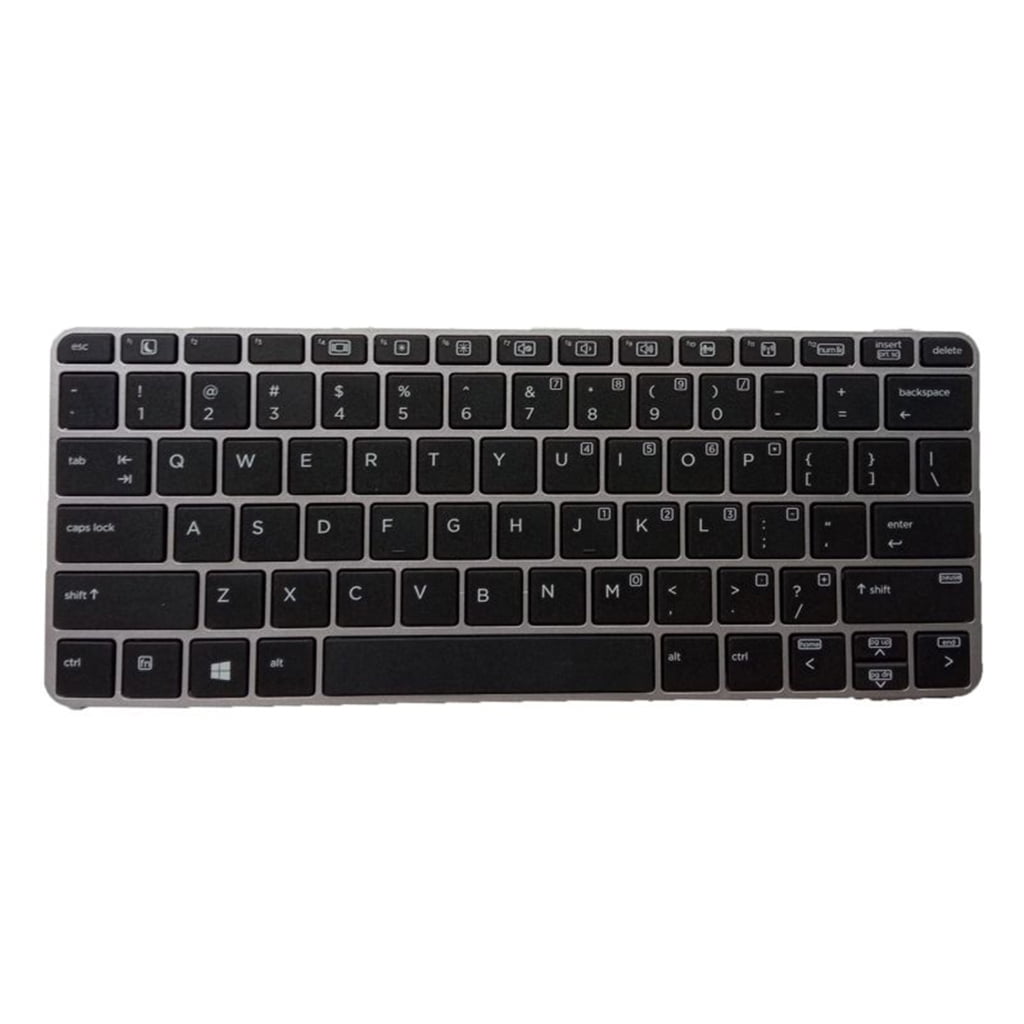 HP SPS-KEYBOARD BACKLIT W/POINT STICK BULG (826630-261) thumbnail