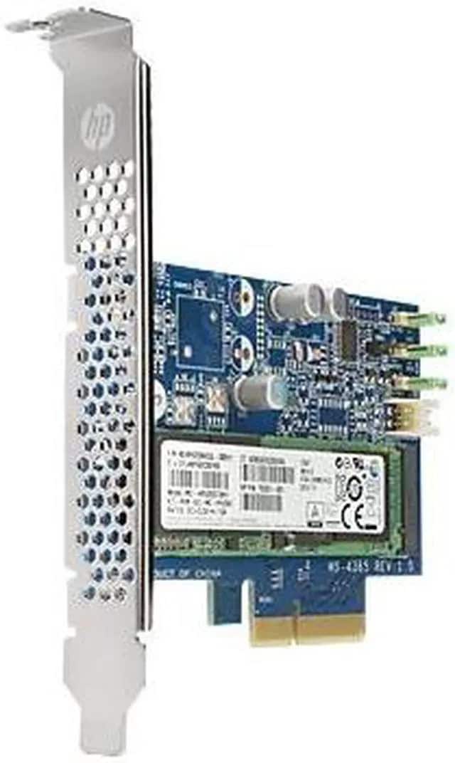 HP SKO-SSD 256G ZTurbo PCIe4x4 2280 TLC M2 (M52025-003) thumbnail