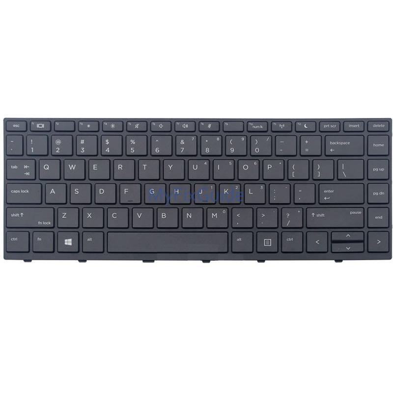 HP SPS-KBD CP SR HE (L01072-BB1) thumbnail