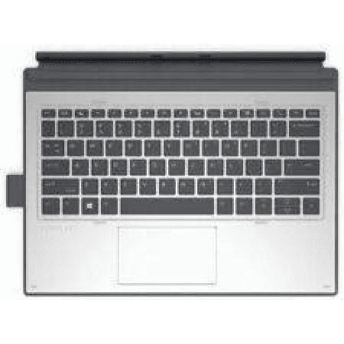HP SPS-KBD TR CP BL Cllb CZECH-SK (L67436-FL1) thumbnail