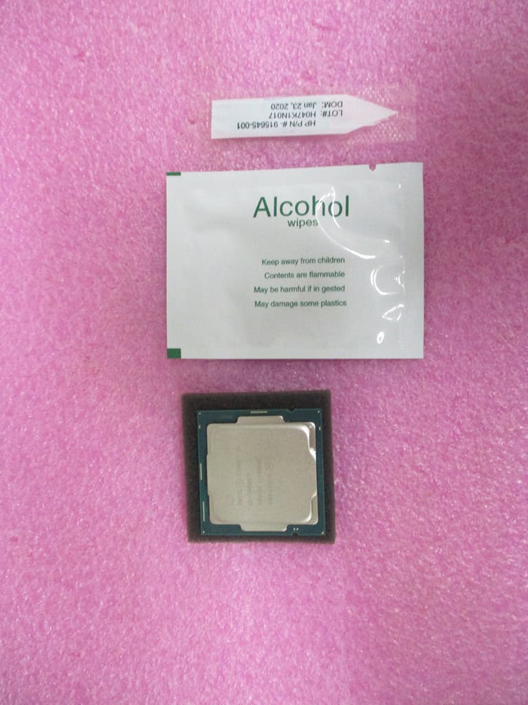 HP SKO-CPU INT i5-10500T 6C 2.3GHz 35W (M10101-003) thumbnail