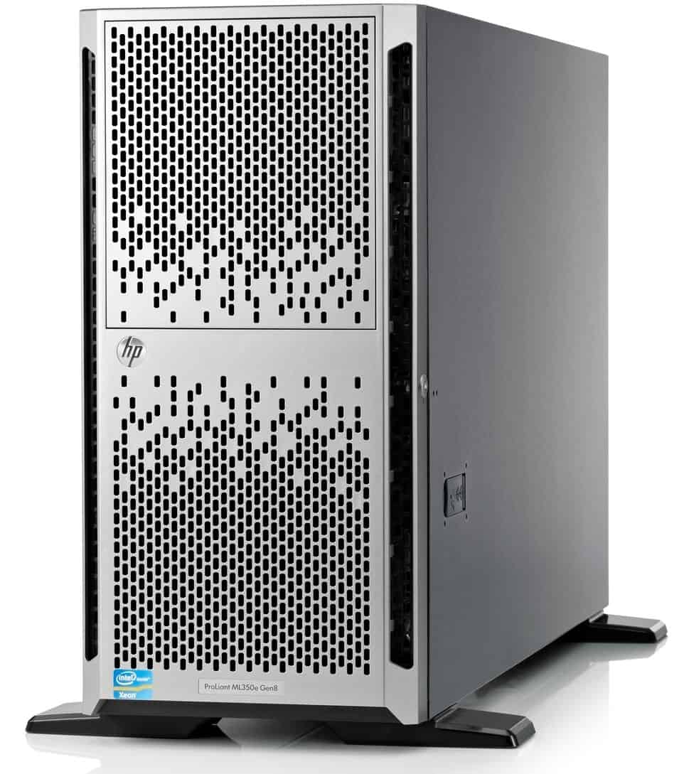 HPE ProLiant ML350e Gen8 v2 (ML350E GEN8) thumbnail
