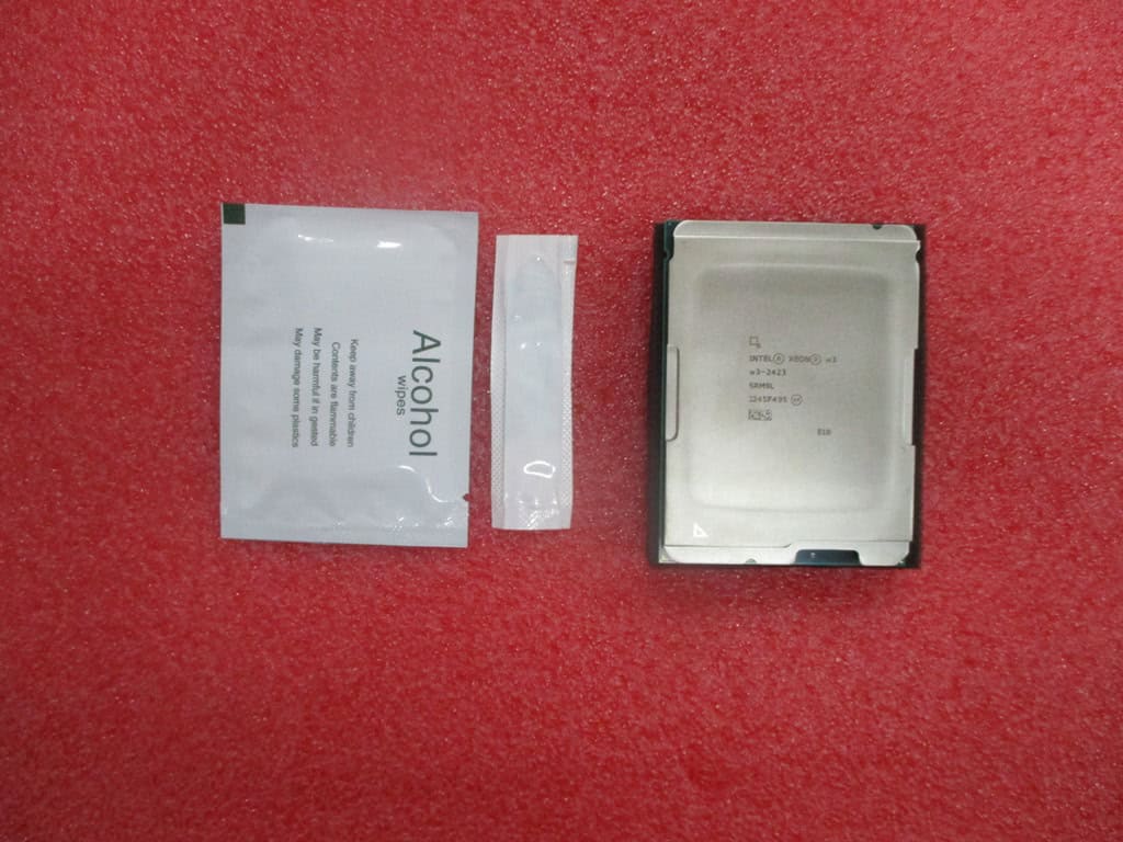 HP SKO-CPU INT W3-2423 6C LGA 2.10G 110W (N26523-003) thumbnail