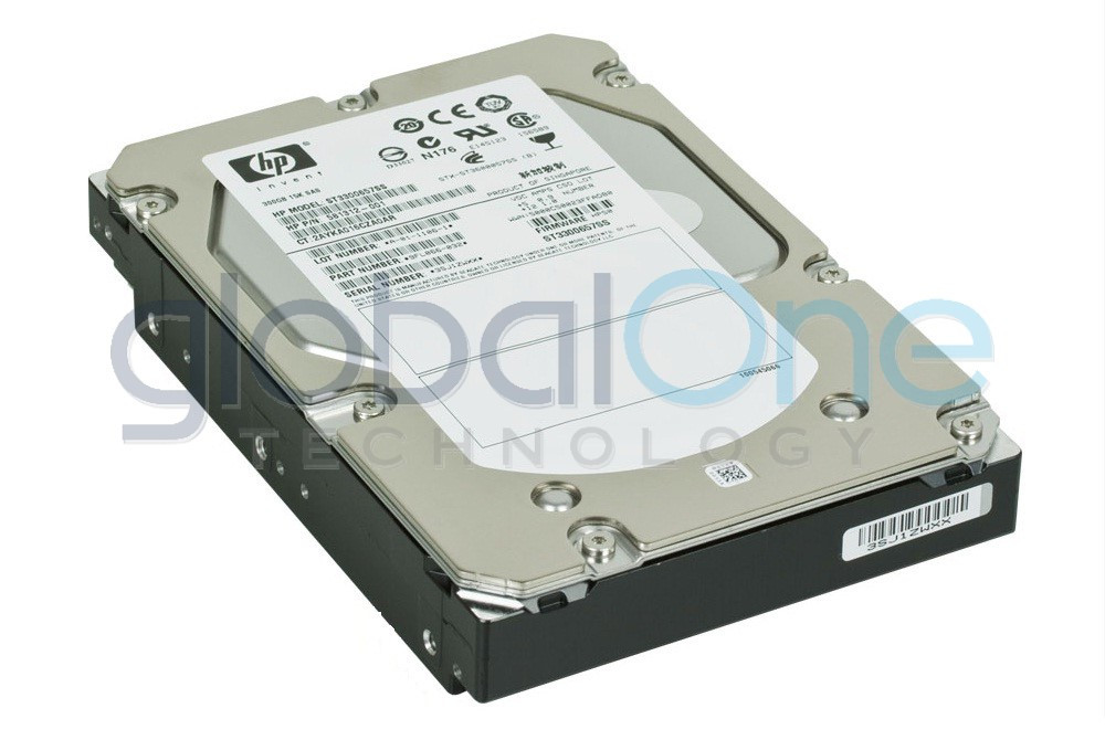 HP SPS-DRV,HD, 160GB, SATA (ST3160812AS) thumbnail