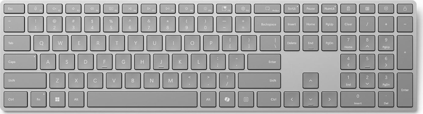 Microsoft Srfc Keyboard CM IN (EP2-04152) thumbnail