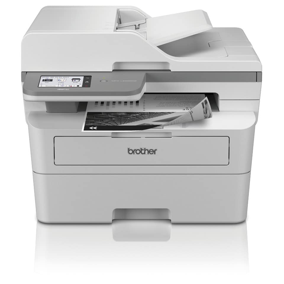 Brother MFC-L2960DW multifunctionele printer Laser A4 1200 x 1200 DPI 34 ppm Wifi (MFCL2960DWRE1) thumbnail