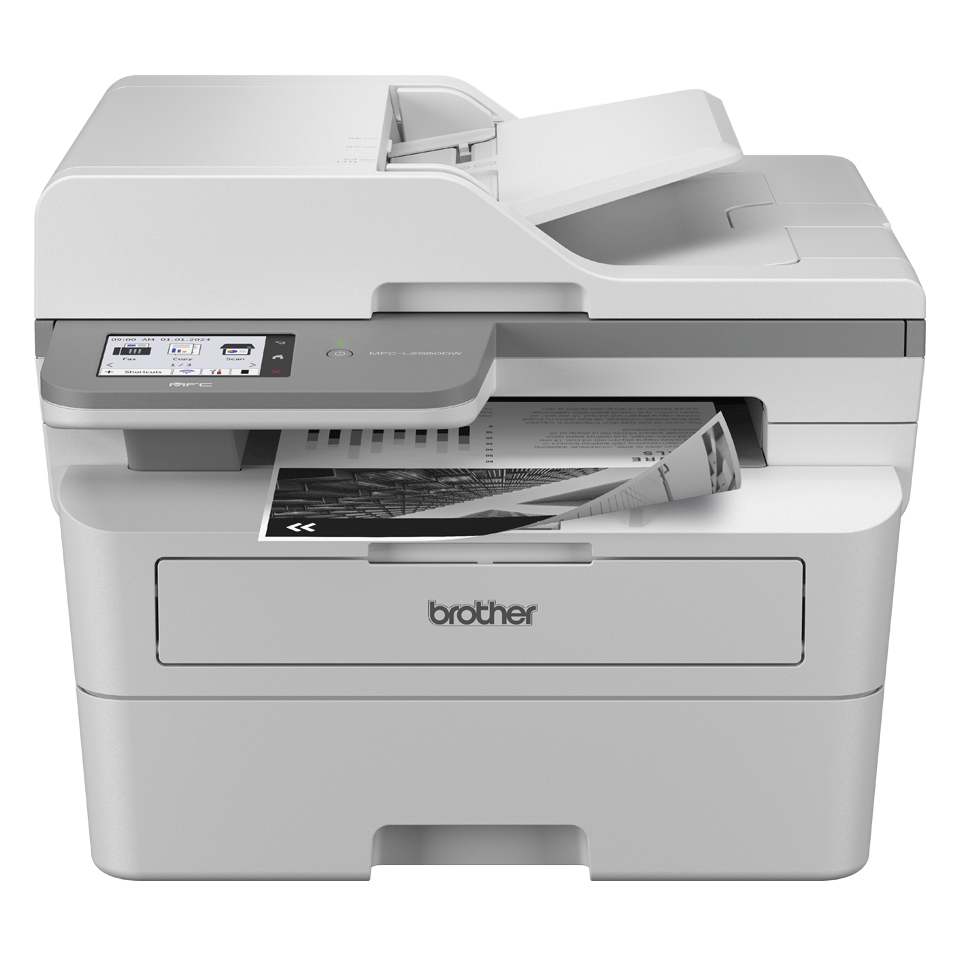Brother MFC-L2980DW multifunctionele printer Laser A4 1200 x 1200 DPI 36 ppm Wifi (MFCL2980DWRE1) thumbnail