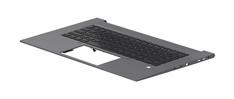 HP M74255-B71 laptop reserve-onderdeel Toetsenbord (M74255-B71) thumbnail