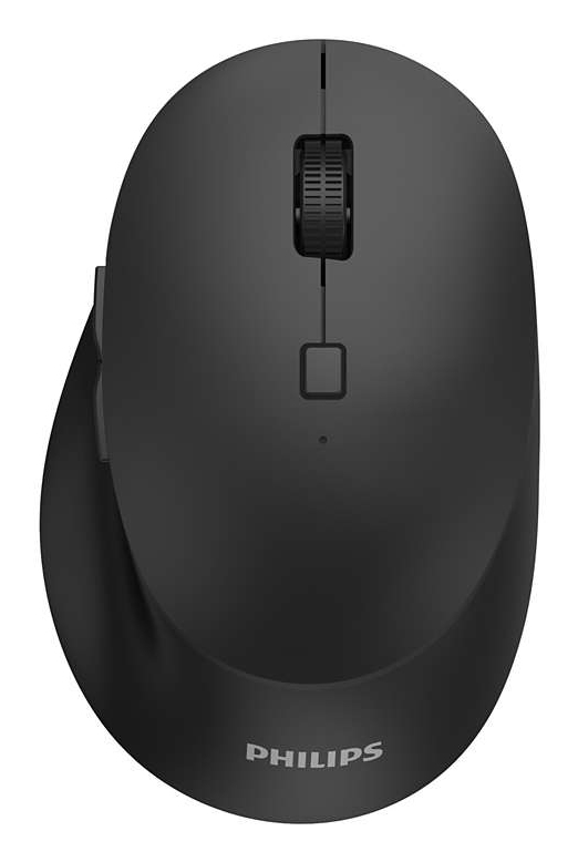 Philips SPK7607B/00 muis Kantoor Rechtshandig RF-draadloos + Bluetooth Optisch 3200 DPI (SPK7607B/00) thumbnail