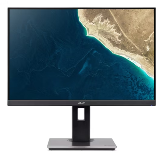 Acer Vero B7 B247W E5 computer monitor 61 cm (24) 1920 x 1200 Pixels WUXGA Zwart (UM.QB7EE.502) thumbnail