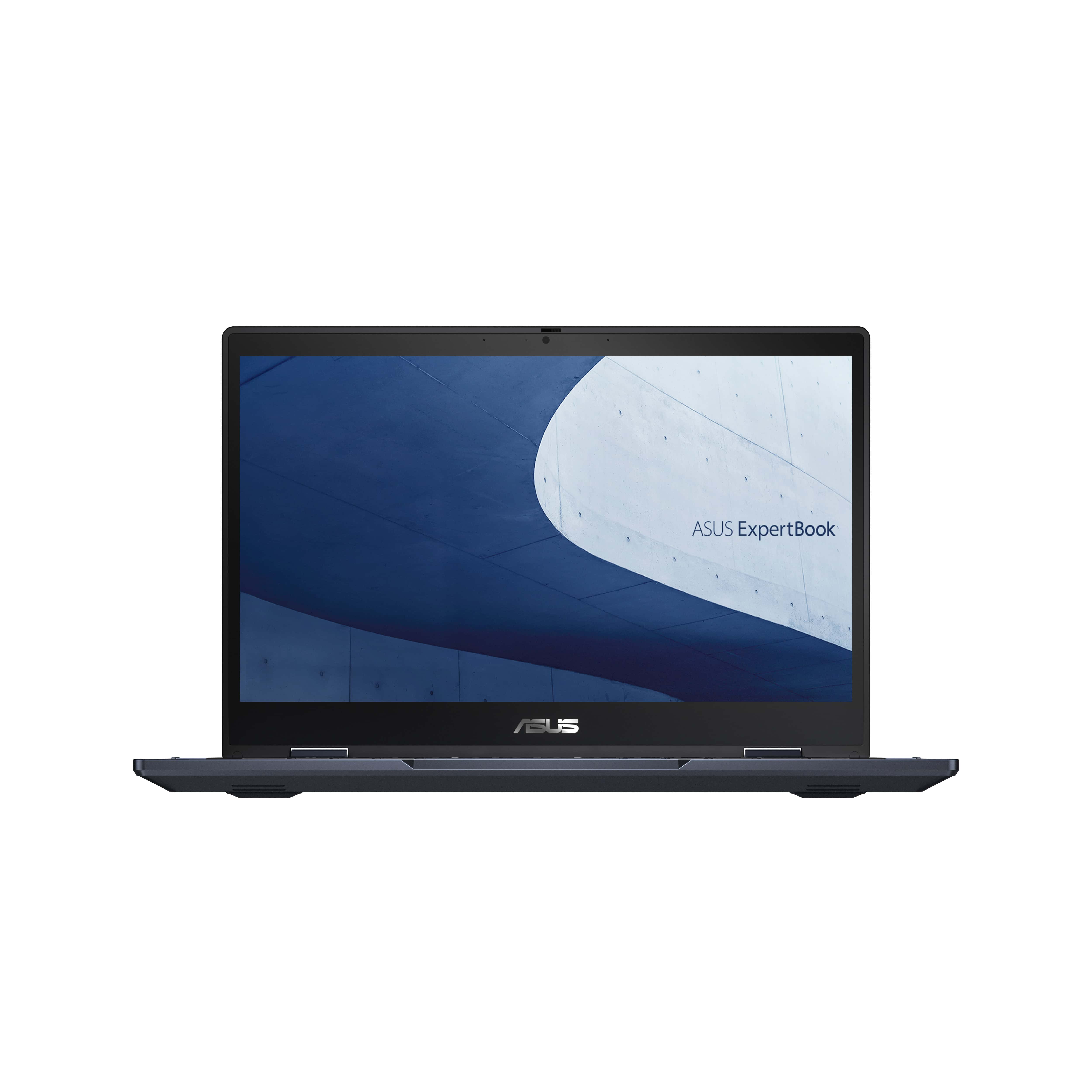 ASUS ExpertBook B3 Flip B3402FVA-EC0590X Intel® Core™ i5 i5-1335U Hybride (2-in-1) 35,6 cm (14) Touchscreen Full HD 16 GB DDR4-SDRAM 256 GB SSD Wi-Fi 6E (802.11ax) Windows 11 Pro Zwart (90NX07N1-M00MP0) thumbnail