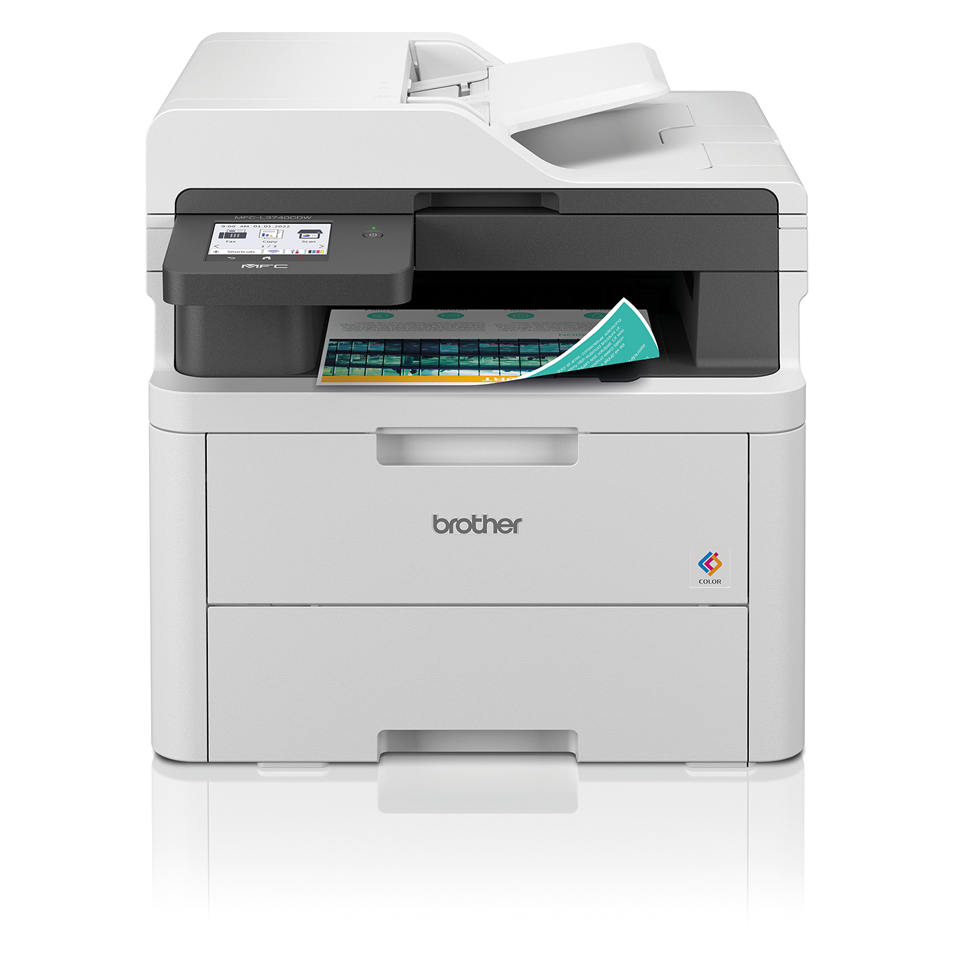 Brother MFC-L3740CDW LED A4 600 x 2400 DPI 18 ppm Wifi (MFCL3740CDWYJ1) thumbnail