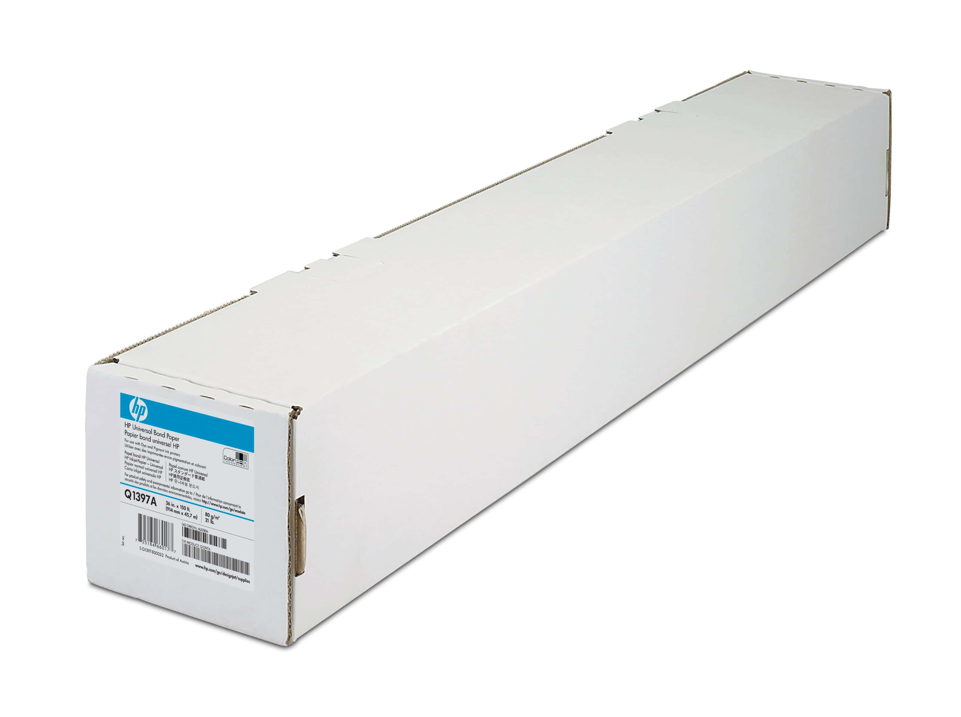 HP Q8004A grootformaatmedia 91,4 m (Q8004A) thumbnail