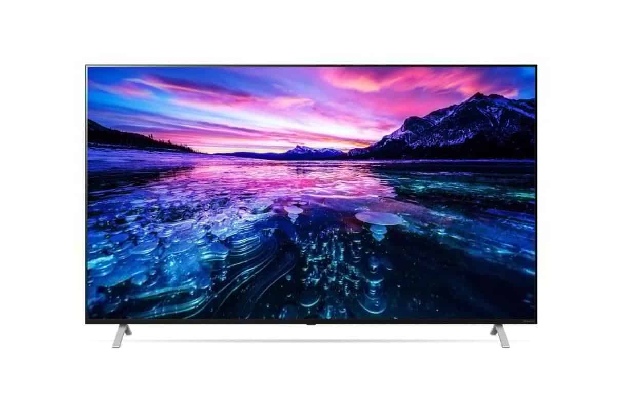 LG 43UR762H9ZC 109,2 cm (43") 4K Ultra HD Smart TV Blauw 20 W (43UR762H) thumbnail