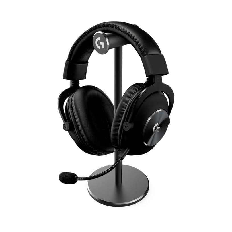 Logitech G PRO X Gaming Headset BLACK EMEA (991-000358) thumbnail
