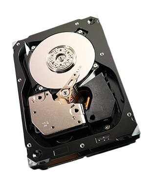 Seagate Cheetah 600GB 3.5" SAS interne harde schijf 15000 RPM 16 MB 3.5" (ST3600057SS) thumbnail