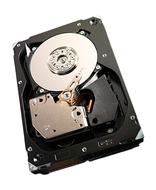 Seagate Cheetah 600GB 3.5 SAS interne harde schijf 15000 RPM 16 MB 3.5 (ST3600057SS) thumbnail