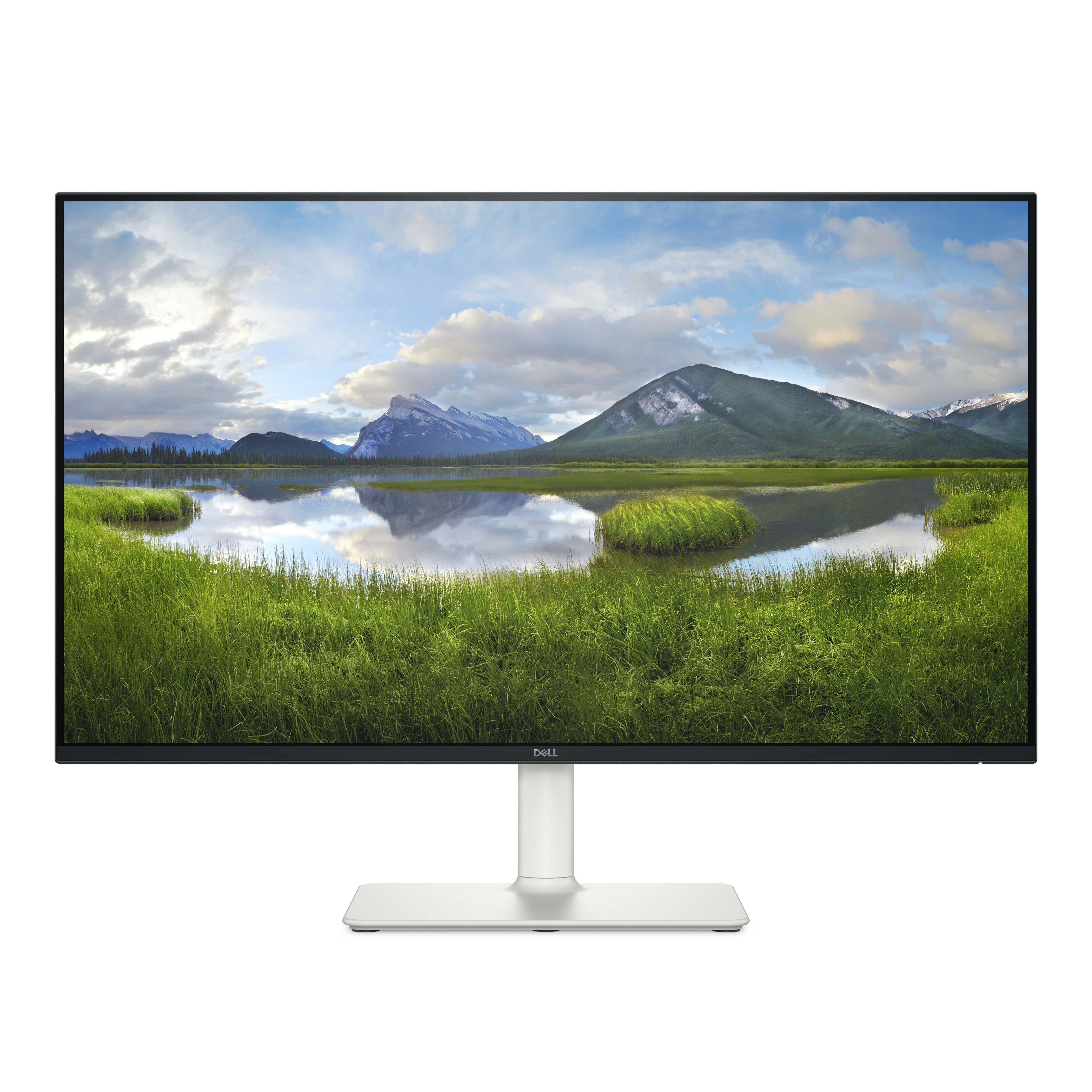 DELL S Series S2725HS LED display 68,6 cm (27) 1920 x 1080 Pixels Full HD LCD Zwart, Zilver (DELL-S2725DS) thumbnail