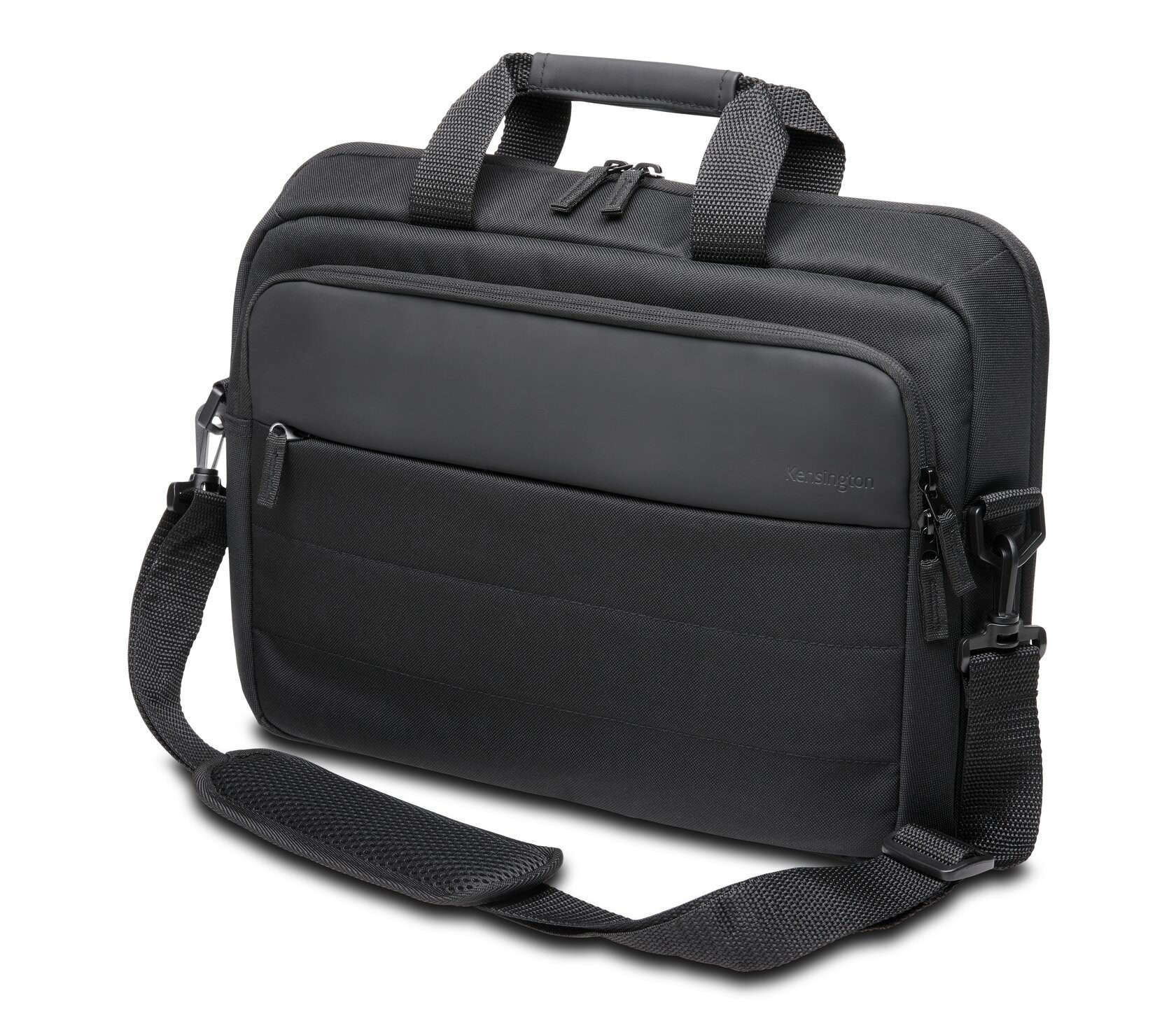 Kensington K60390WW laptoptas 40,6 cm (16) Aktetas Zwart (K60390WW) thumbnail