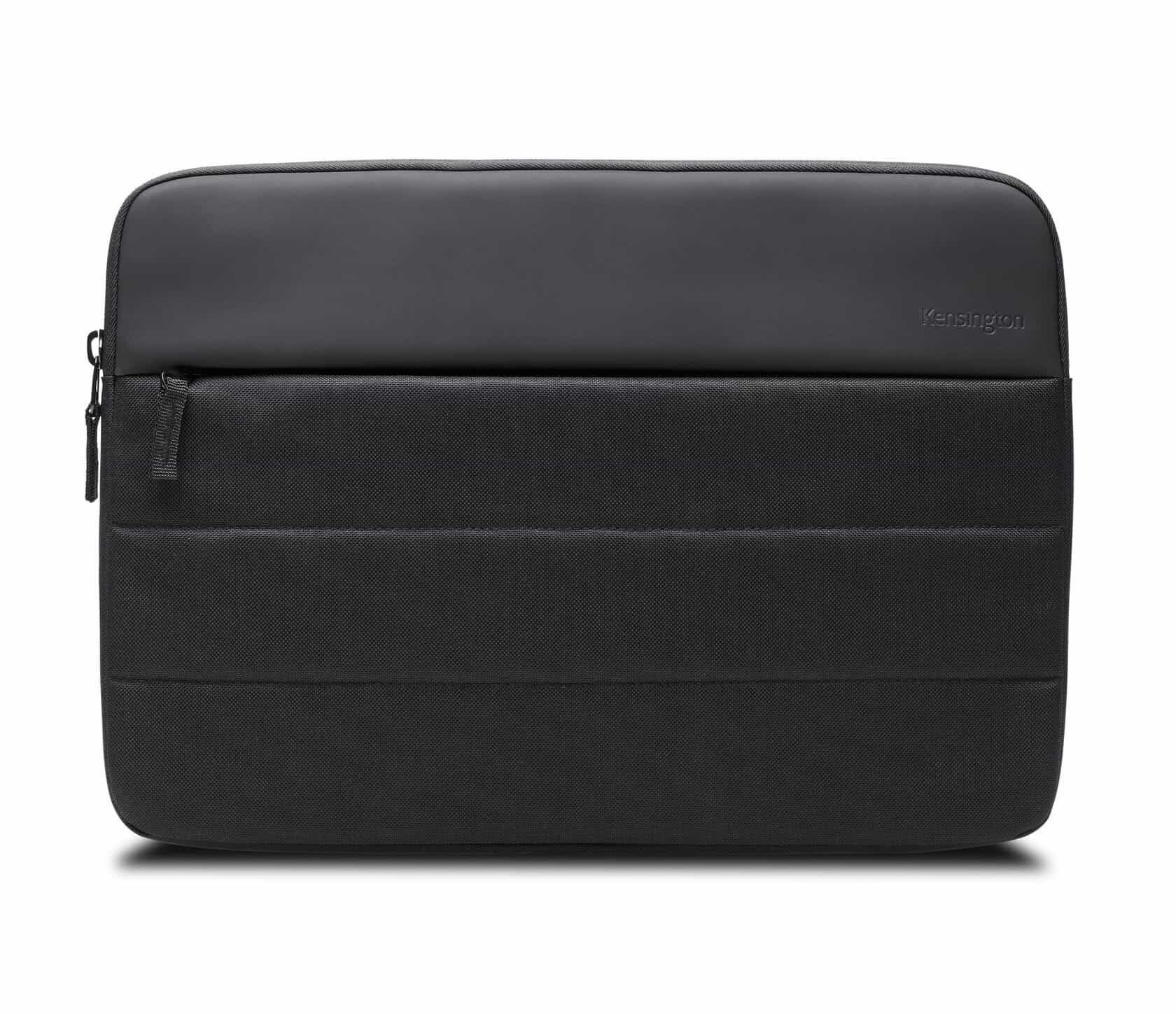 Kensington K60395WW laptoptas 40,6 cm (16) Opbergmap/sleeve Zwart (K60395WW) thumbnail