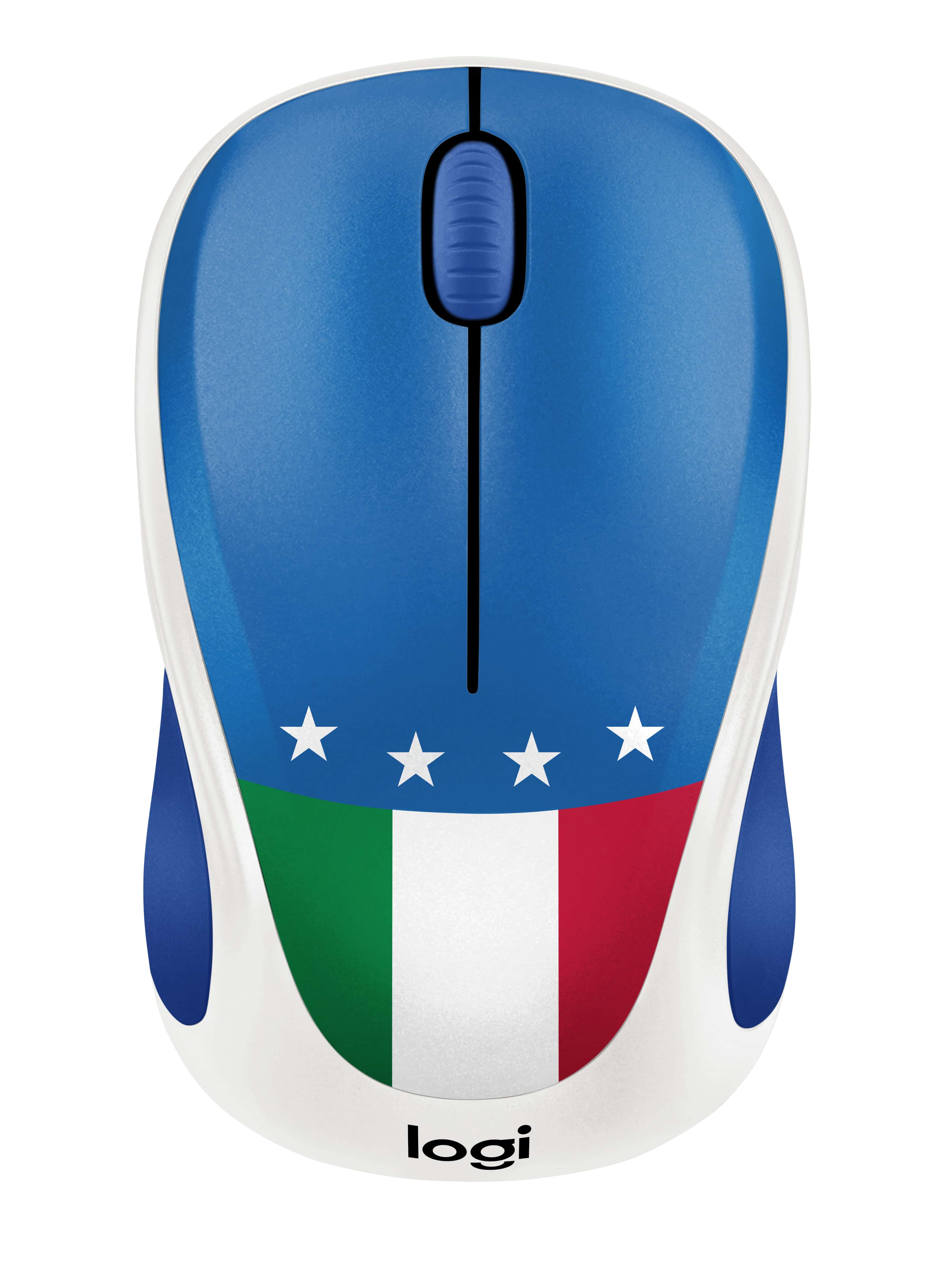 Logitech Wireless Mouse M235 muis Kantoor Ambidextrous RF Draadloos Optisch 1000 DPI (910-005402) thumbnail