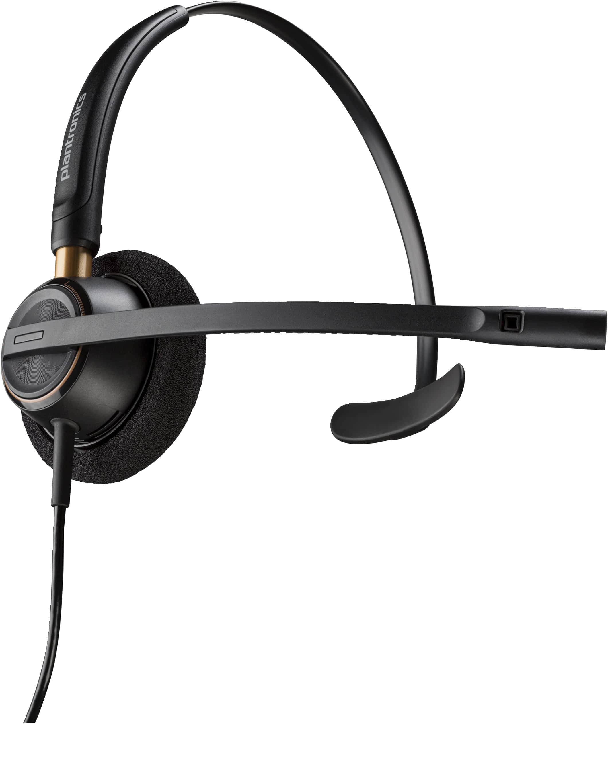 POLY EncorePro 510 Monaural Headset met Quick Disconnect (783Q2AA#ABB) thumbnail