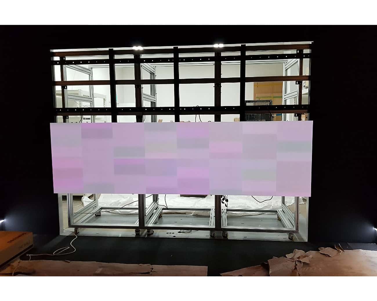 Samsung IER Frame Kit (VG-LFR84FWL/EN) thumbnail