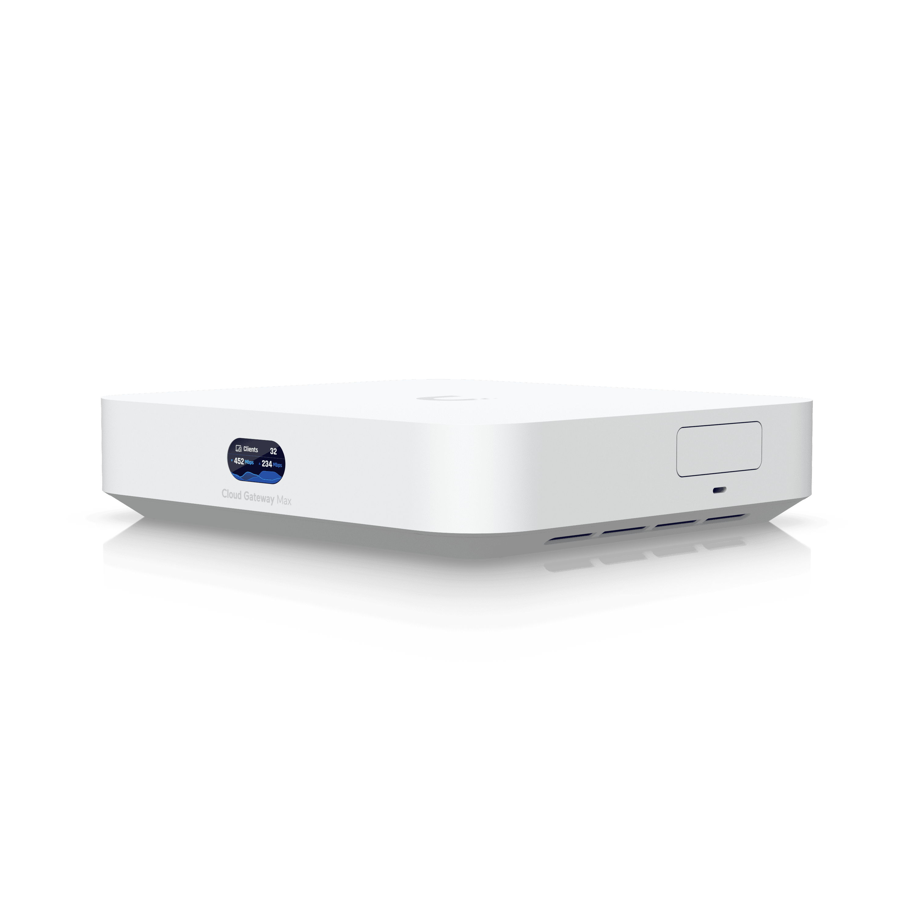 Ubiquiti UniFi Cloud Gateway Max (512 GB) (UCG-MAX) thumbnail