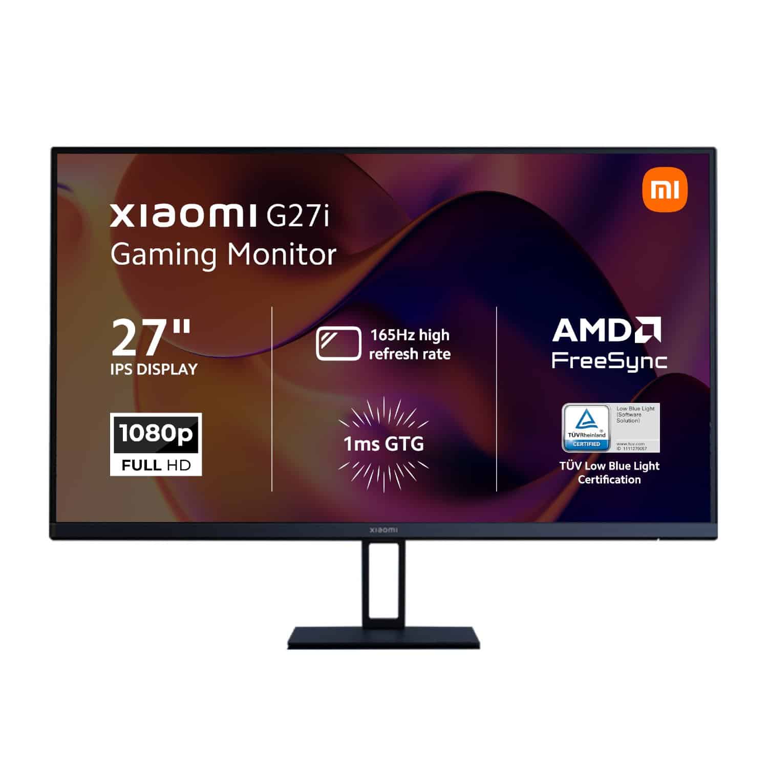 Xiaomi Gaming Monitor G27iá (ELA5375EU) thumbnail